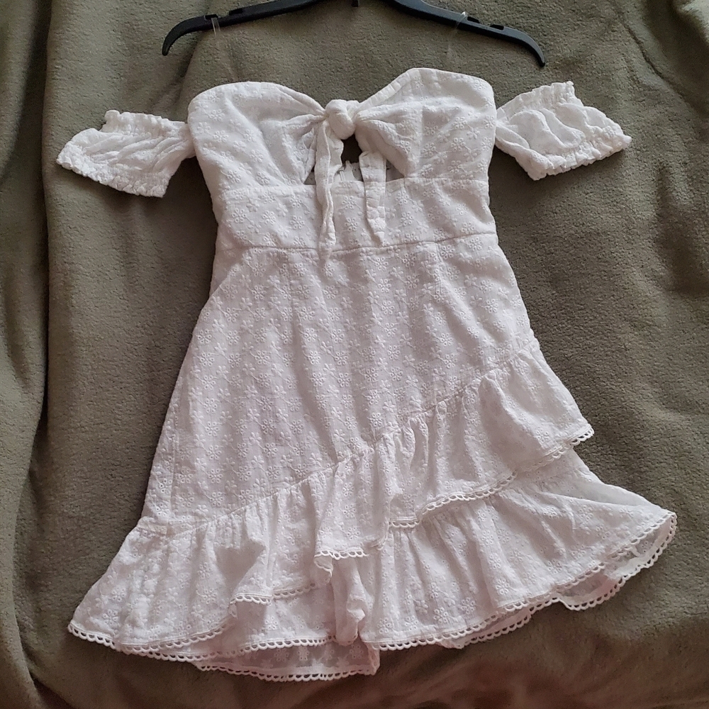 Little White Dress
